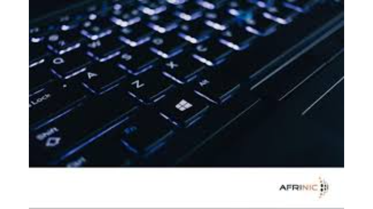 AFRINIC election process-AFRINIC NomCom controversy