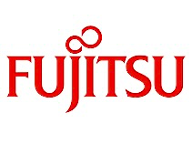Fujitsu company logo