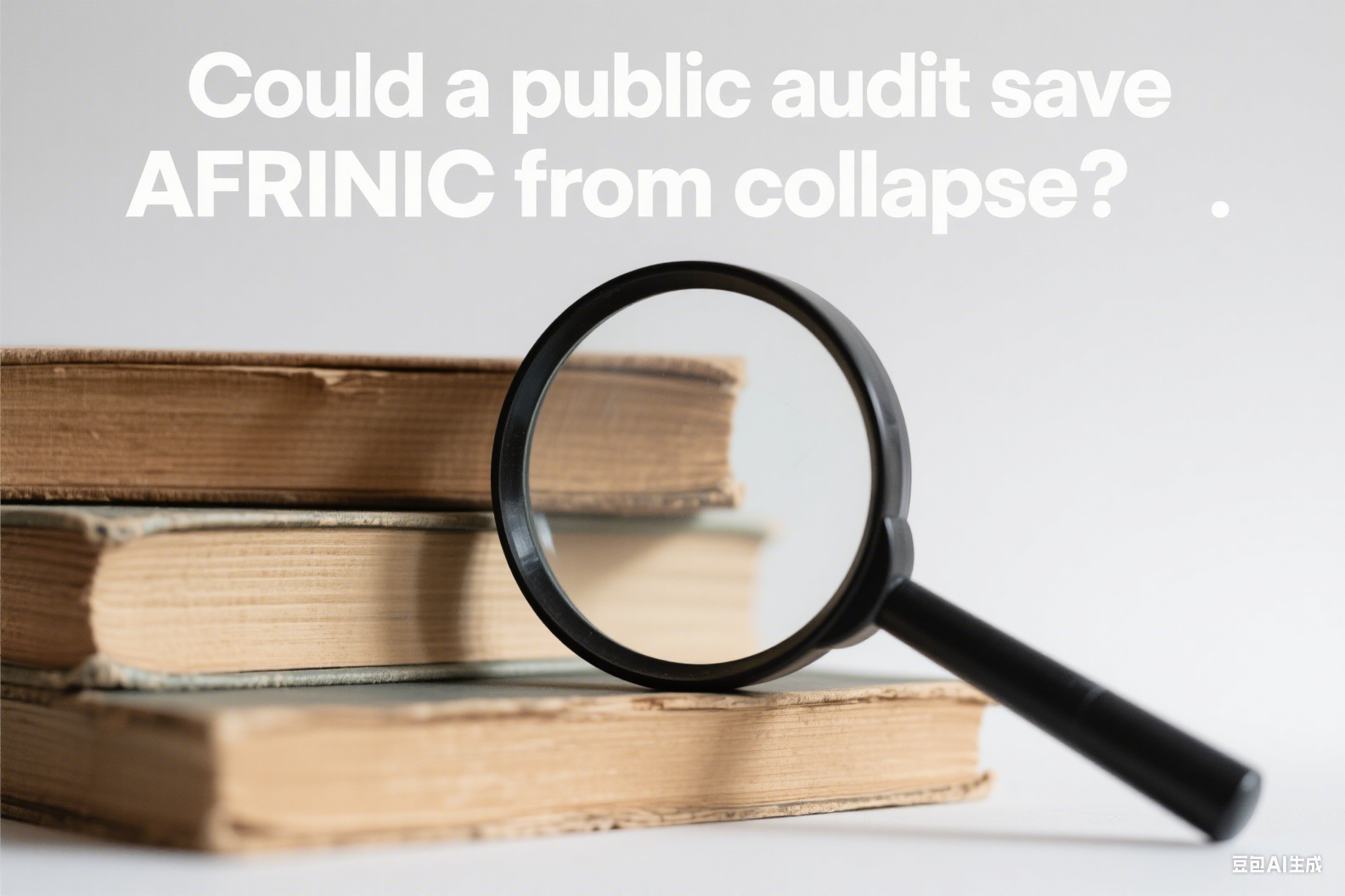 Could a public audit save AFRINIC from collapse?