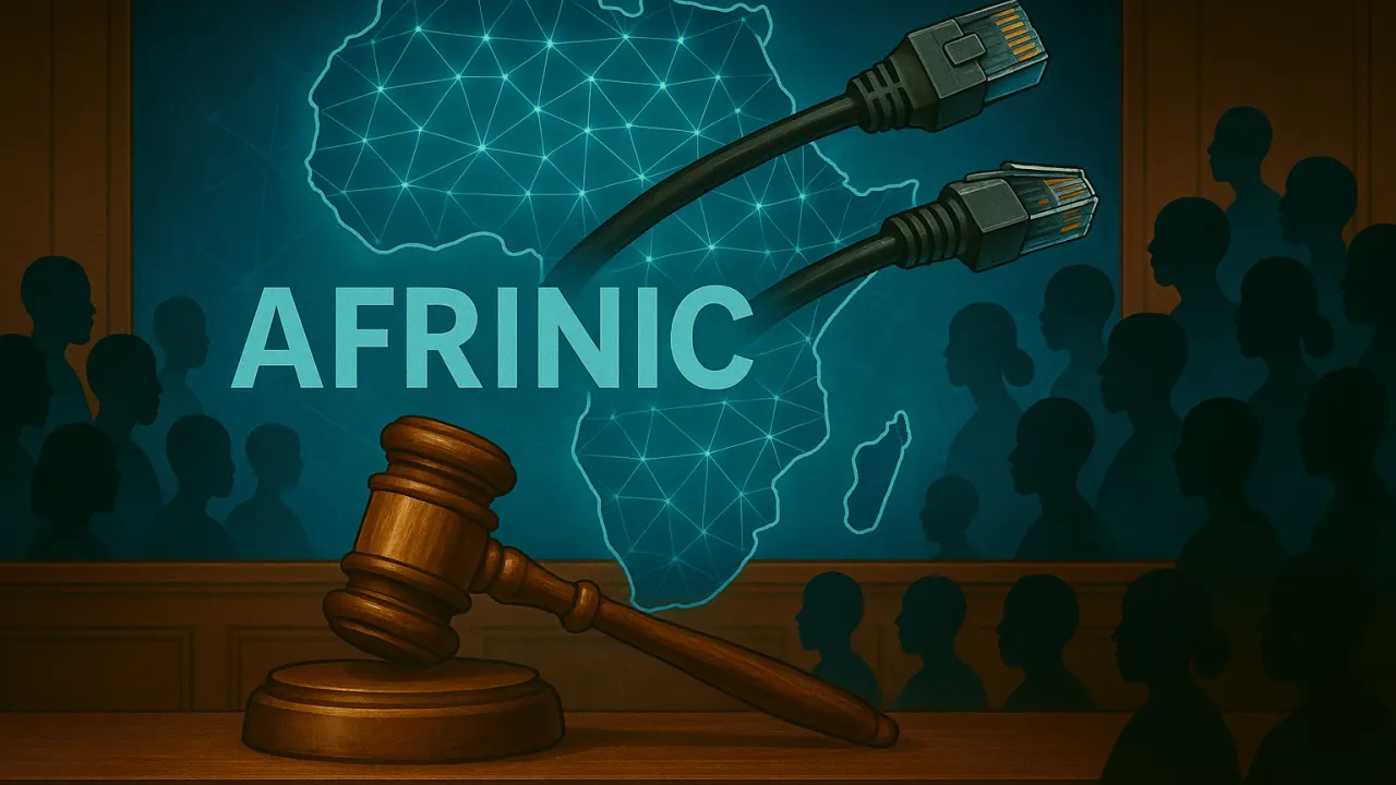 Who watches the watchers? AFRINIC and the accountability crisis