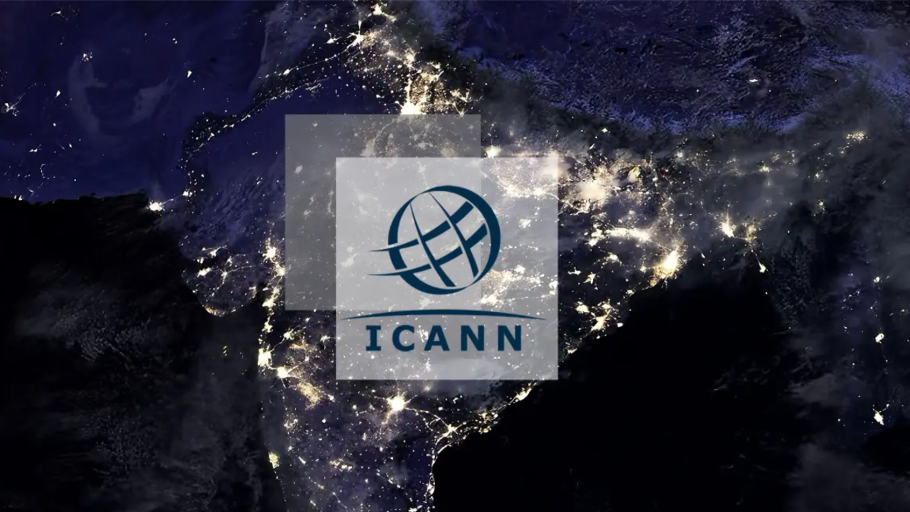 How does ICANN enable potential state surveillance and control?