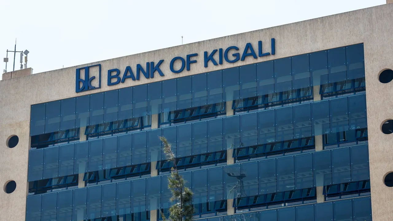 Bank of Kigali