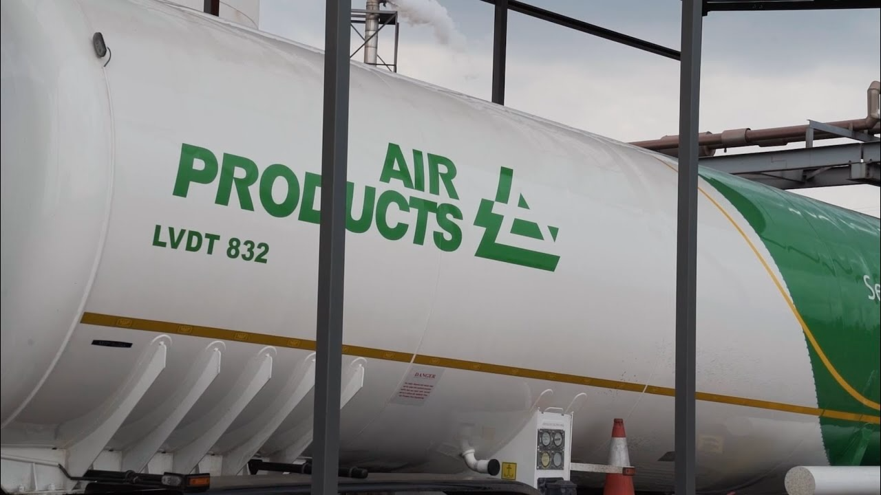 Air Products South Africa: Pioneering industrial gases services