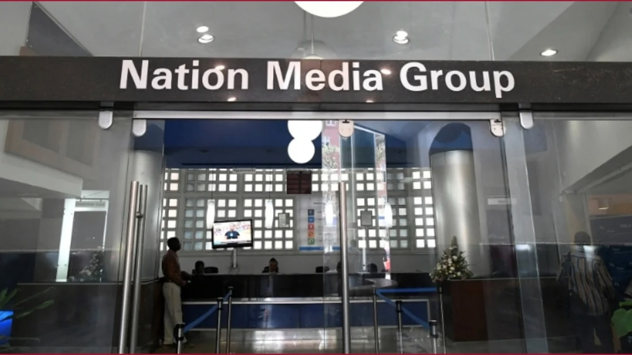 Nation Media Group: Pioneering media innovation in East Africa