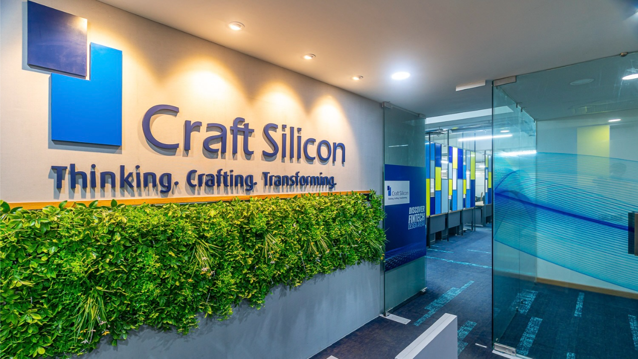 Craft Silicon Ltd: Driving innovation in fintech and payment solutions