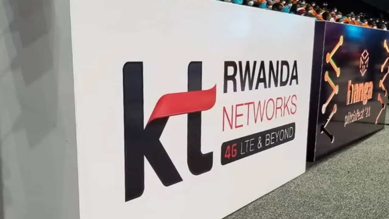 KT RWANDA NETWORK