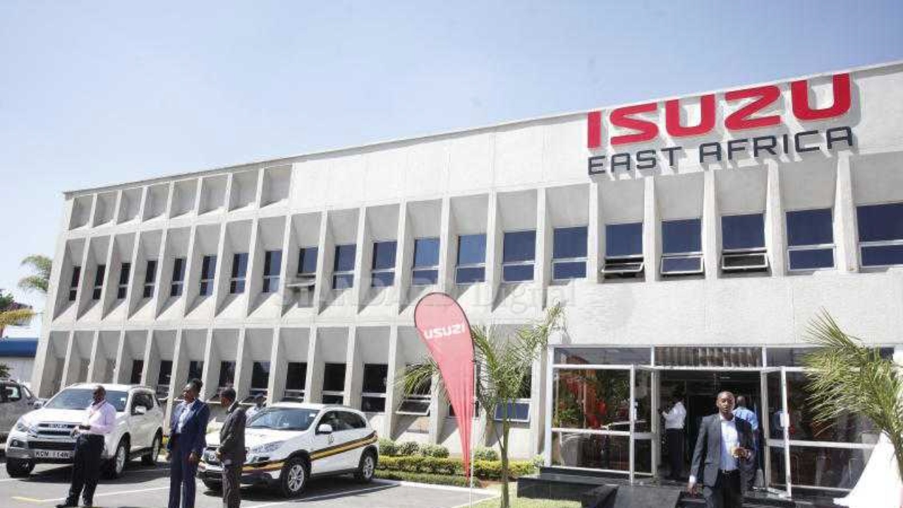 Isuzu East Africa: Leading the charge in automotive sector