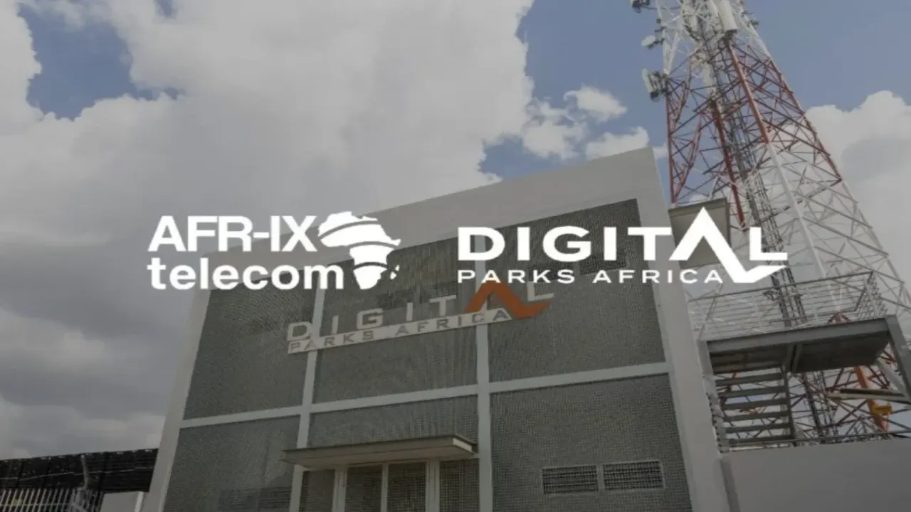 AFR-IX TELECOM CAMEROUN SARL