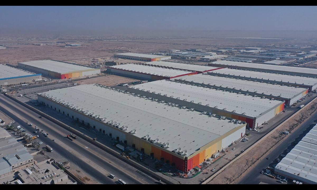 Agility Infrastructure: Boosting Egypt’s logistics future