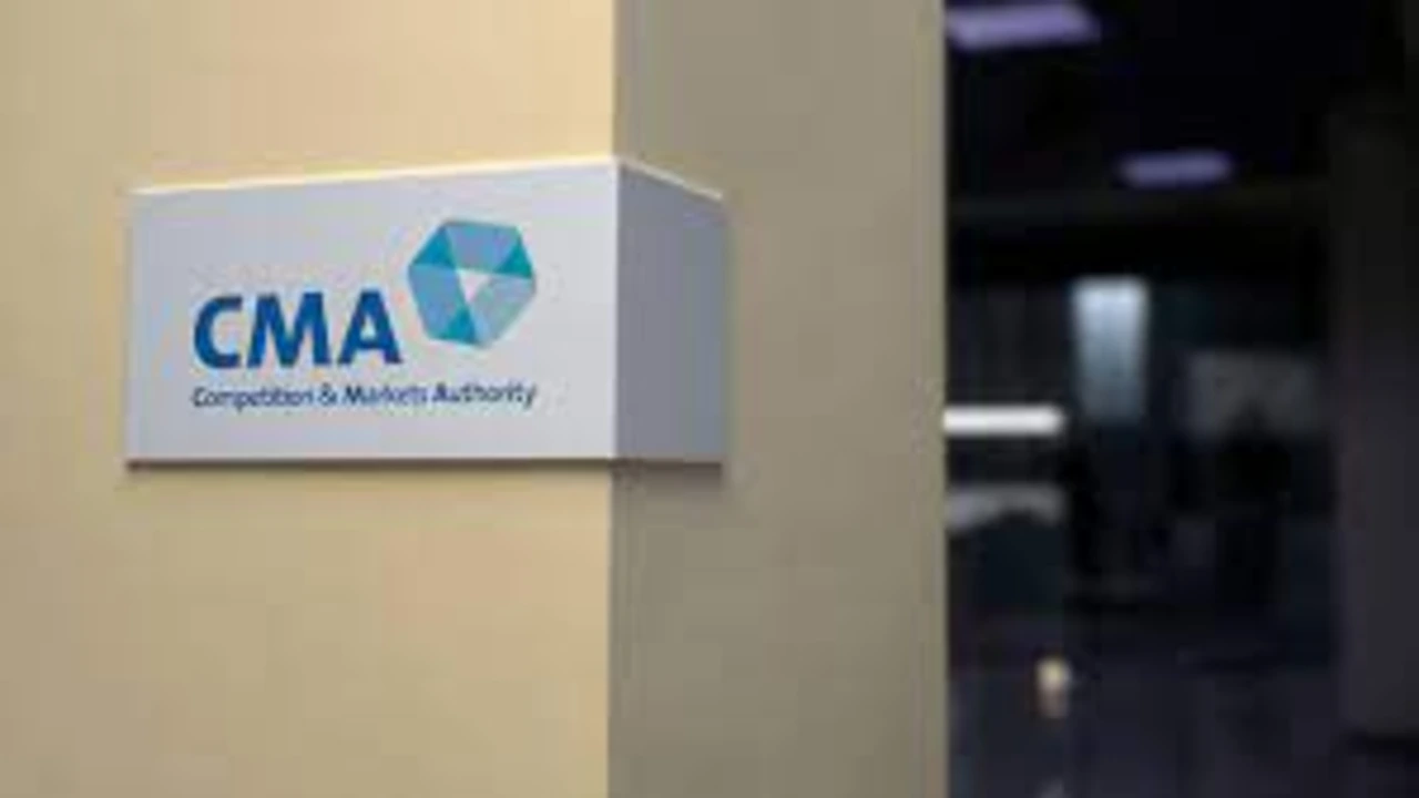 CMA