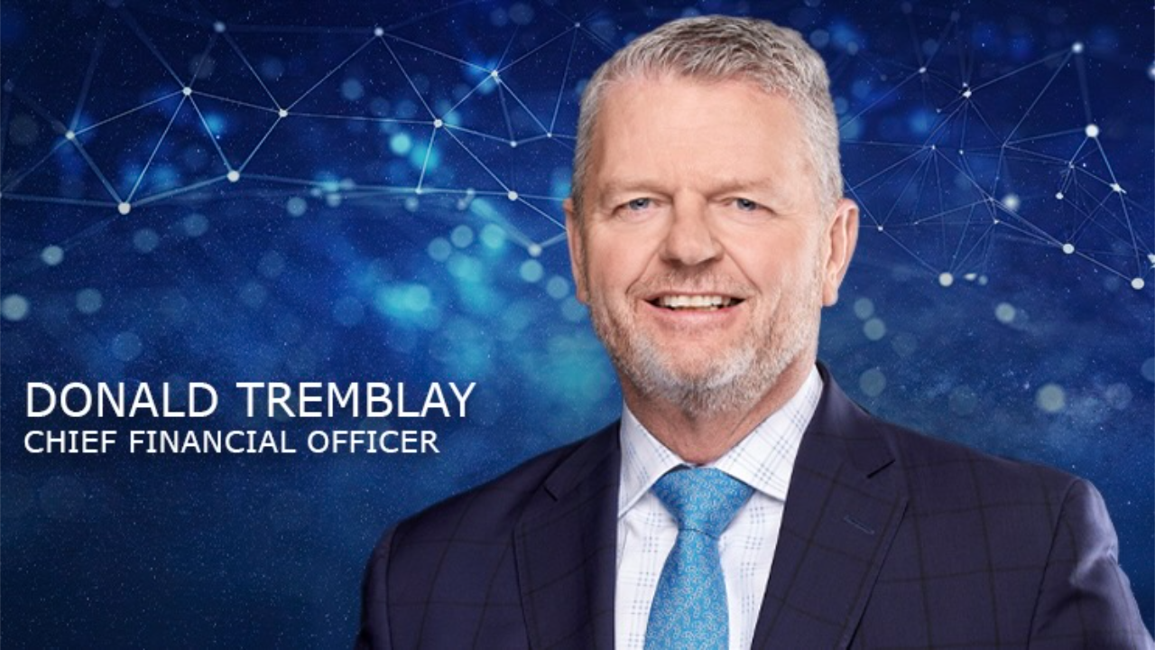 Telesat appoints Donald Tremblay as new chief financial officer