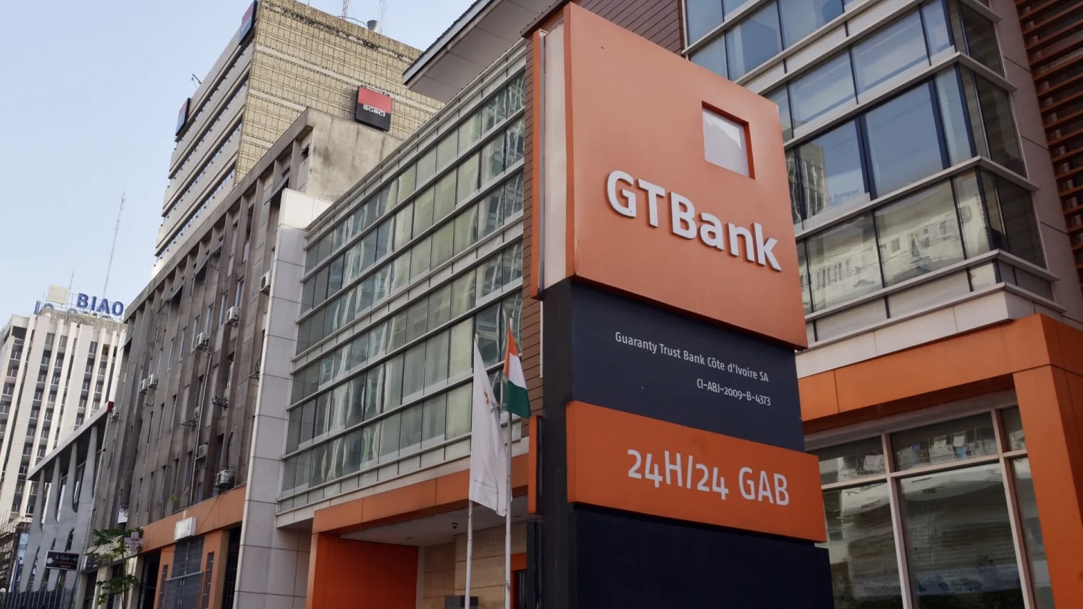 Guaranty Trust Bank (Kenya): Innovating banking for a digital future