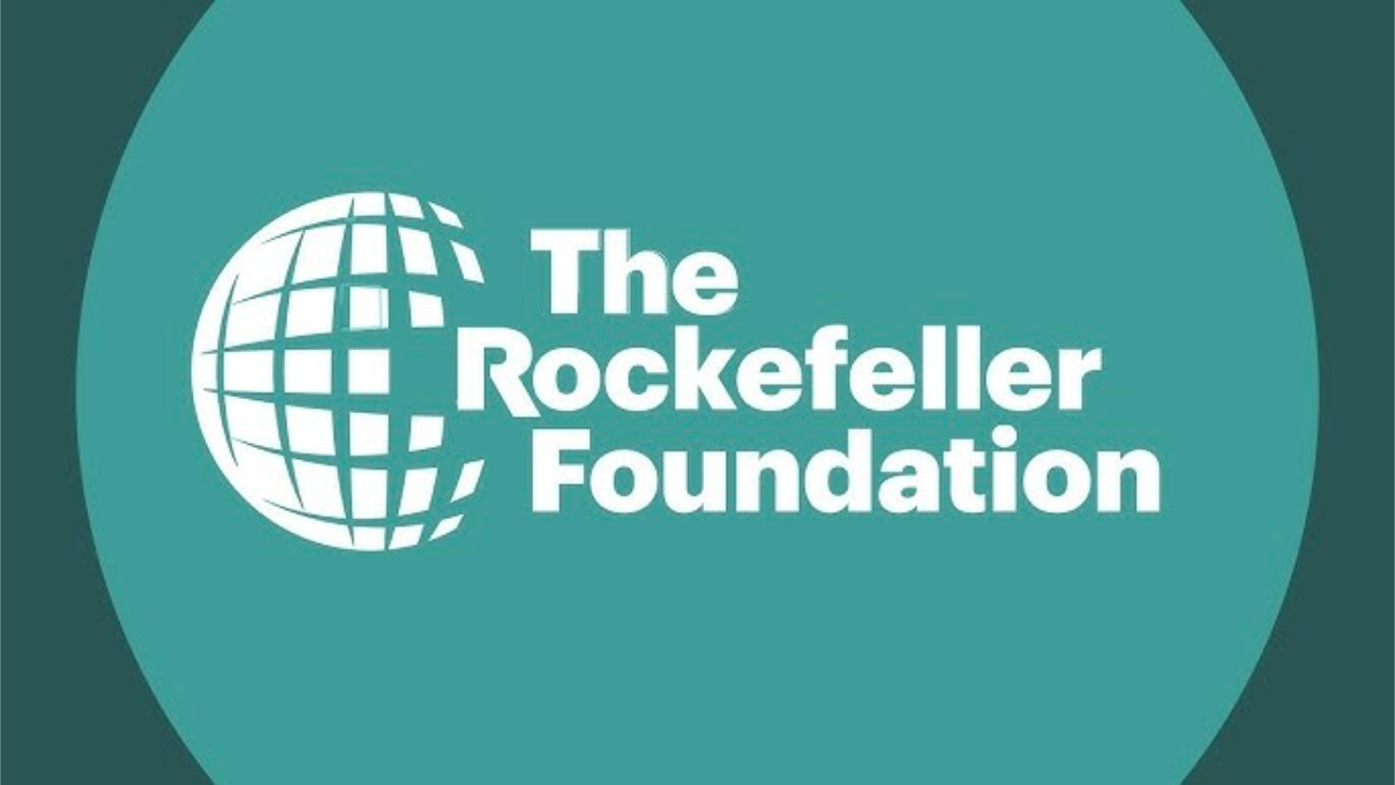Rockefeller Foundation: Expanding impact on inequality