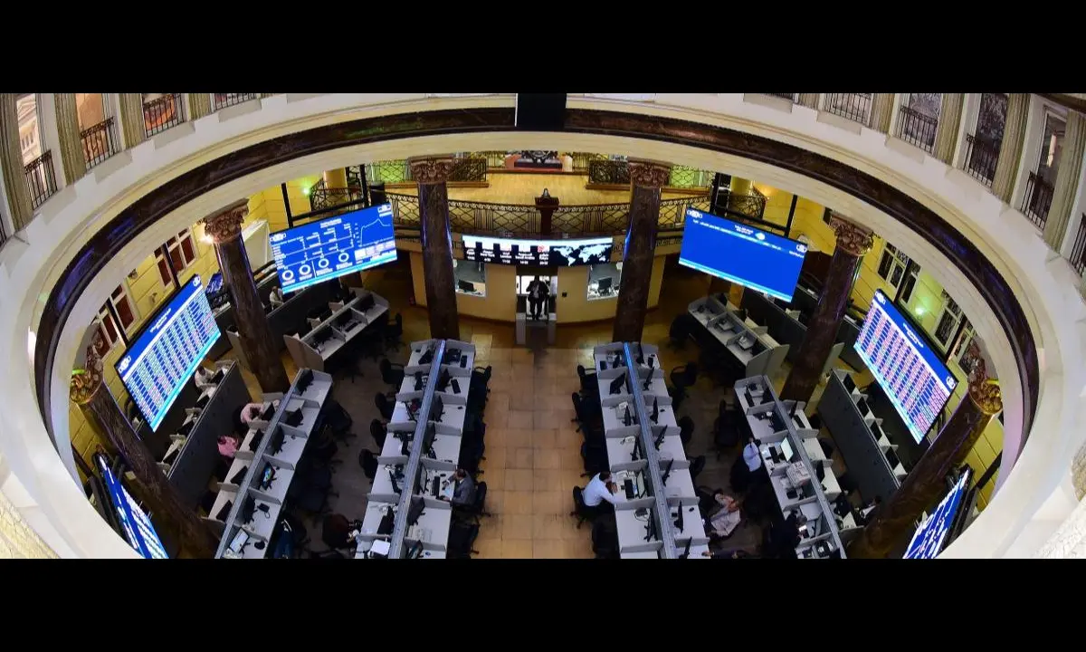 The Egyptian Stock Exchange: Reshaping Egypt’s financial landscape