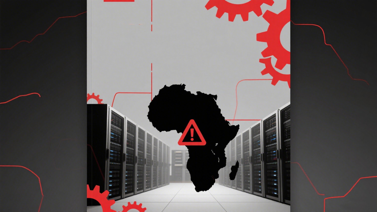 AFRINIC governance crisis-Africa internet registry