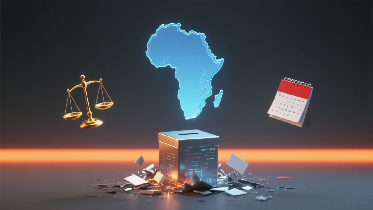 AFRINIC election crisi-AFRINIC governance