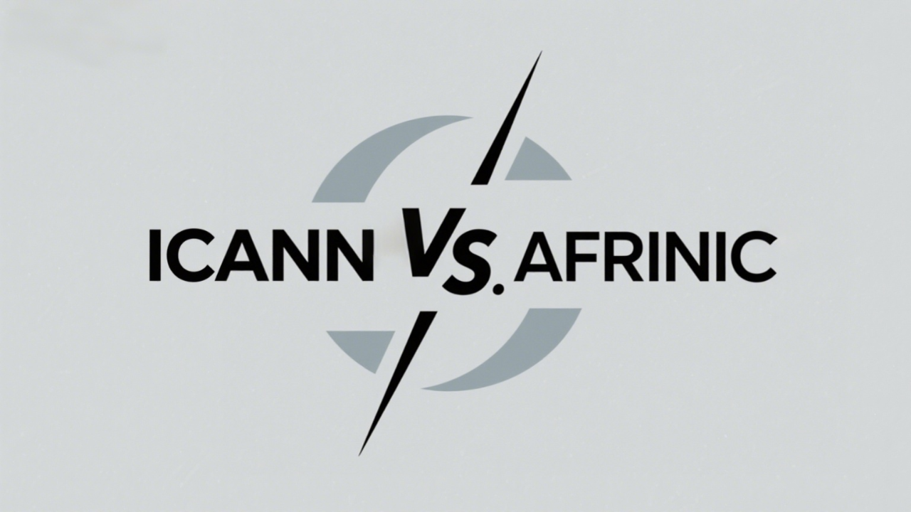 ICANN vs. AFRINIC: What happens when internet authorities clash?