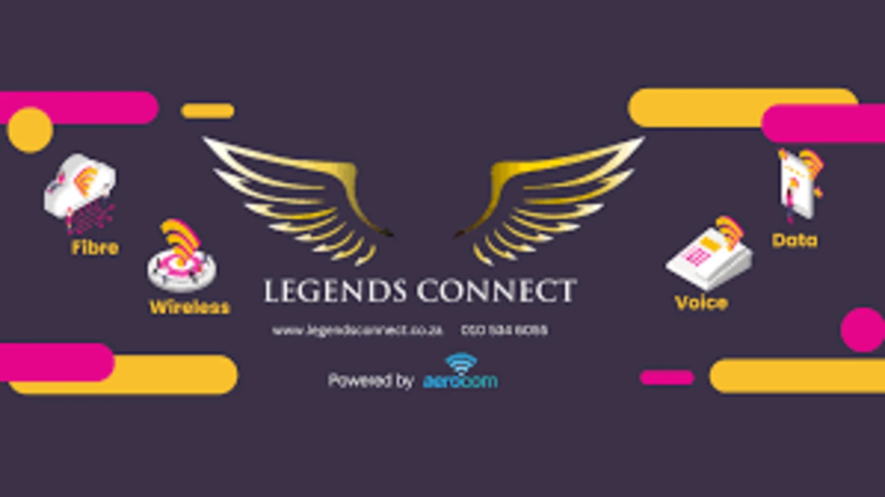 Legends Connec