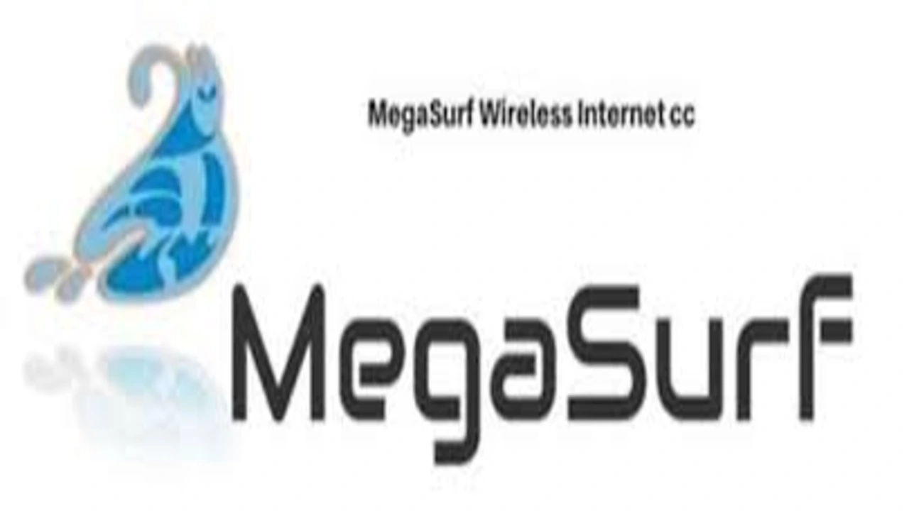 Megasurf Wireless Internet CC