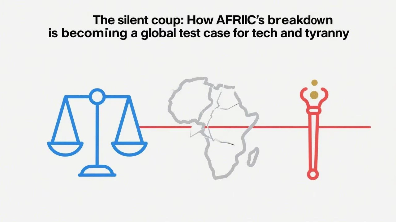 The silent coup: How AFRINIC’s breakdown is becoming a global test case for tech and tyranny