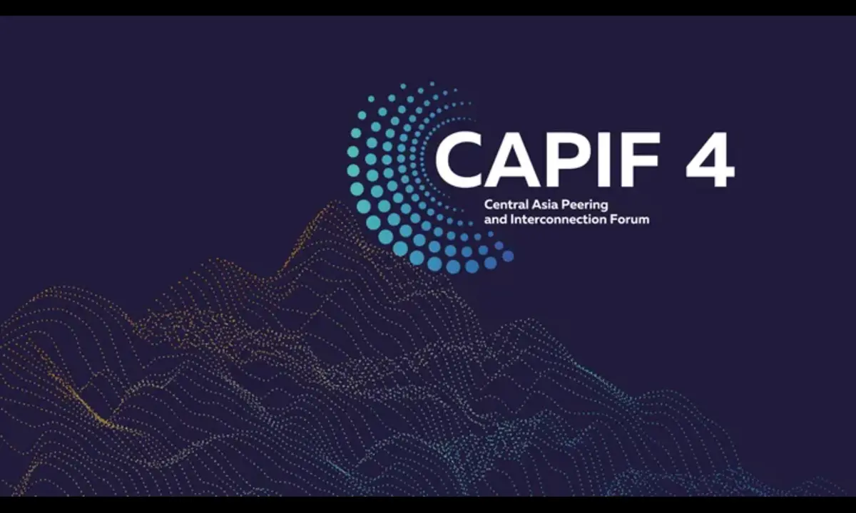 Central Asia Peering Forum 4 set for Almaty this September