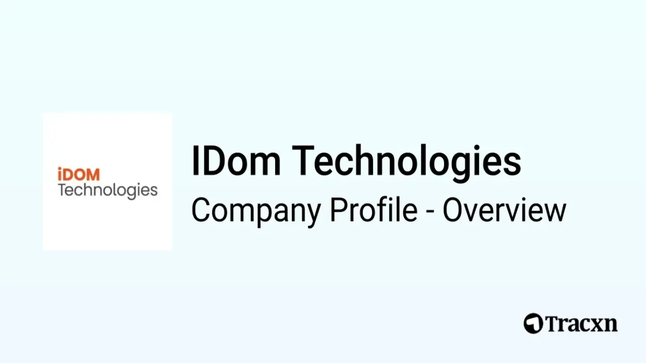 IDOM Technologies
