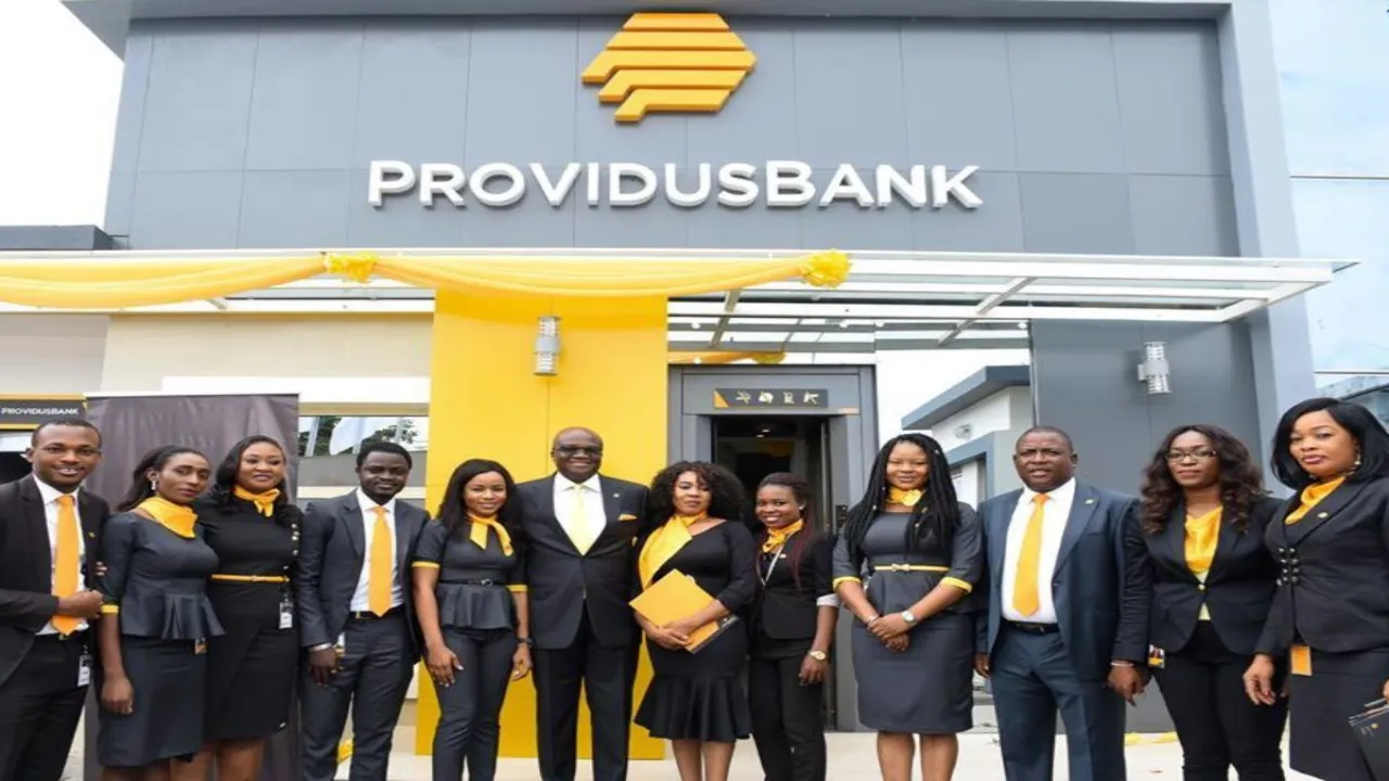 Providusbank PLC