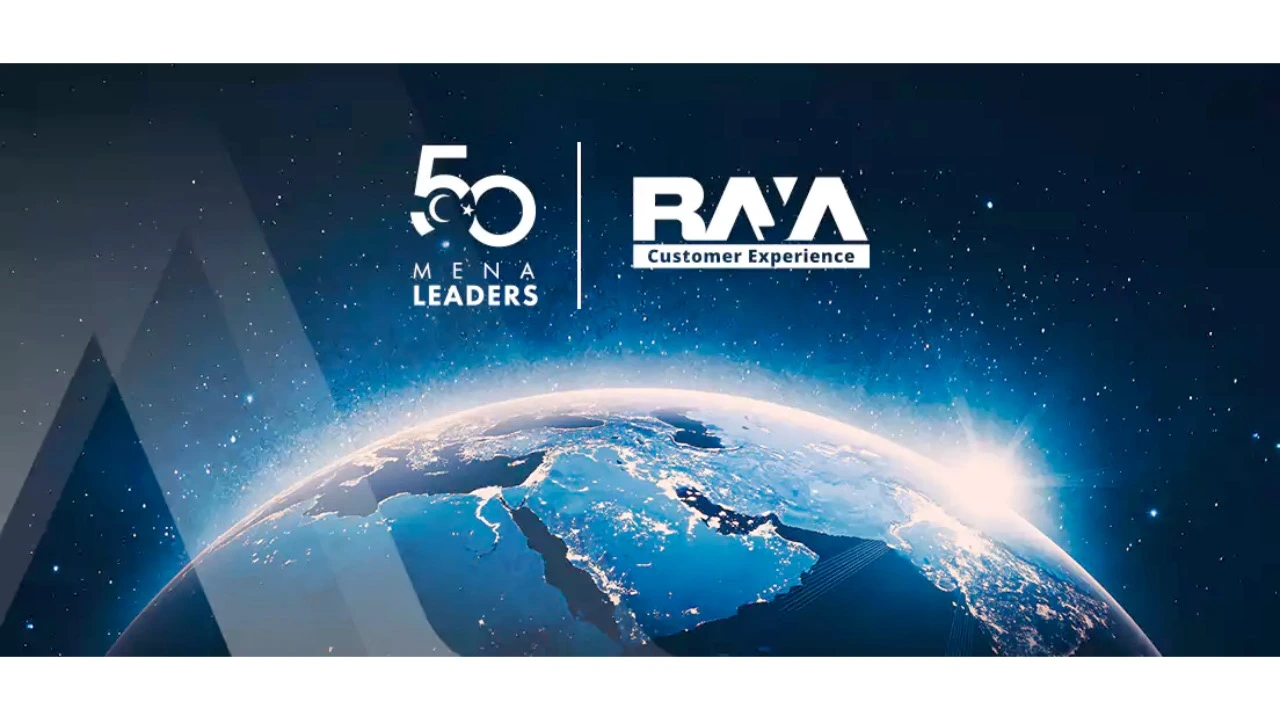 Raya Contact Center Egypt drives CX innovation across continents