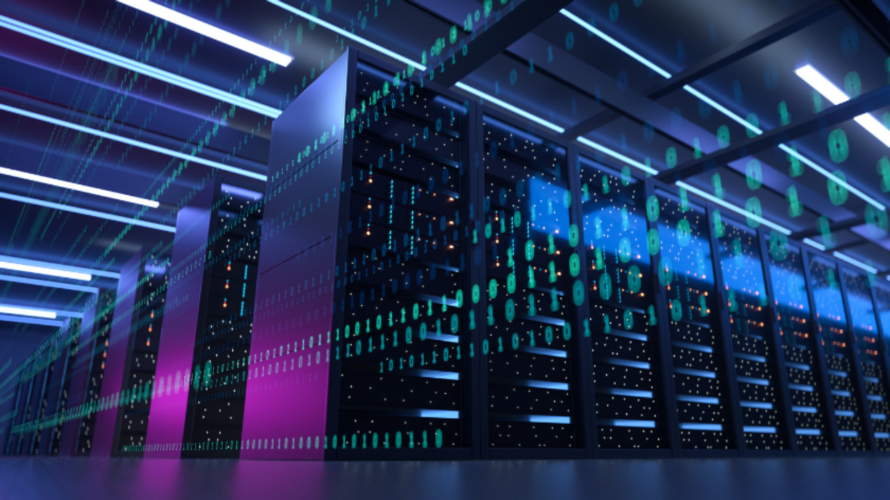 Blackstone Aligned data centres-US$1bn investment