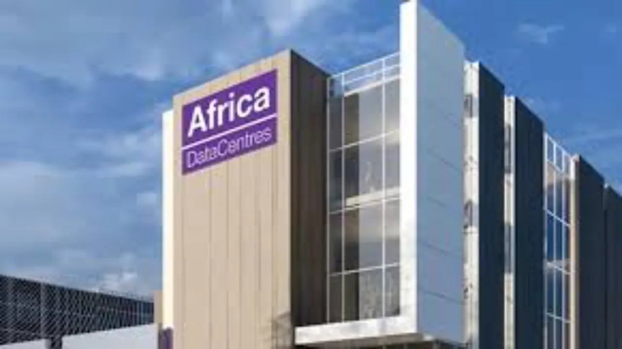 AFRICA DATA CENTER SA