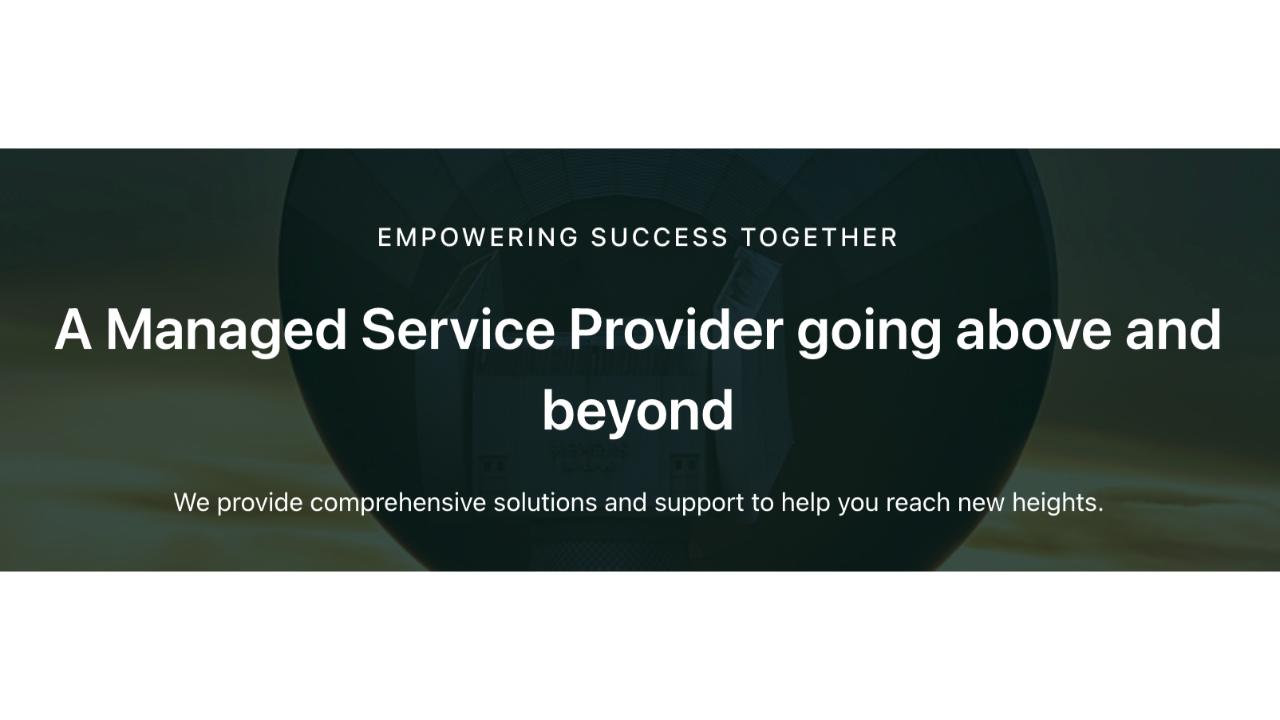 AIM Firms Limited-Tanzania IT outsourcing