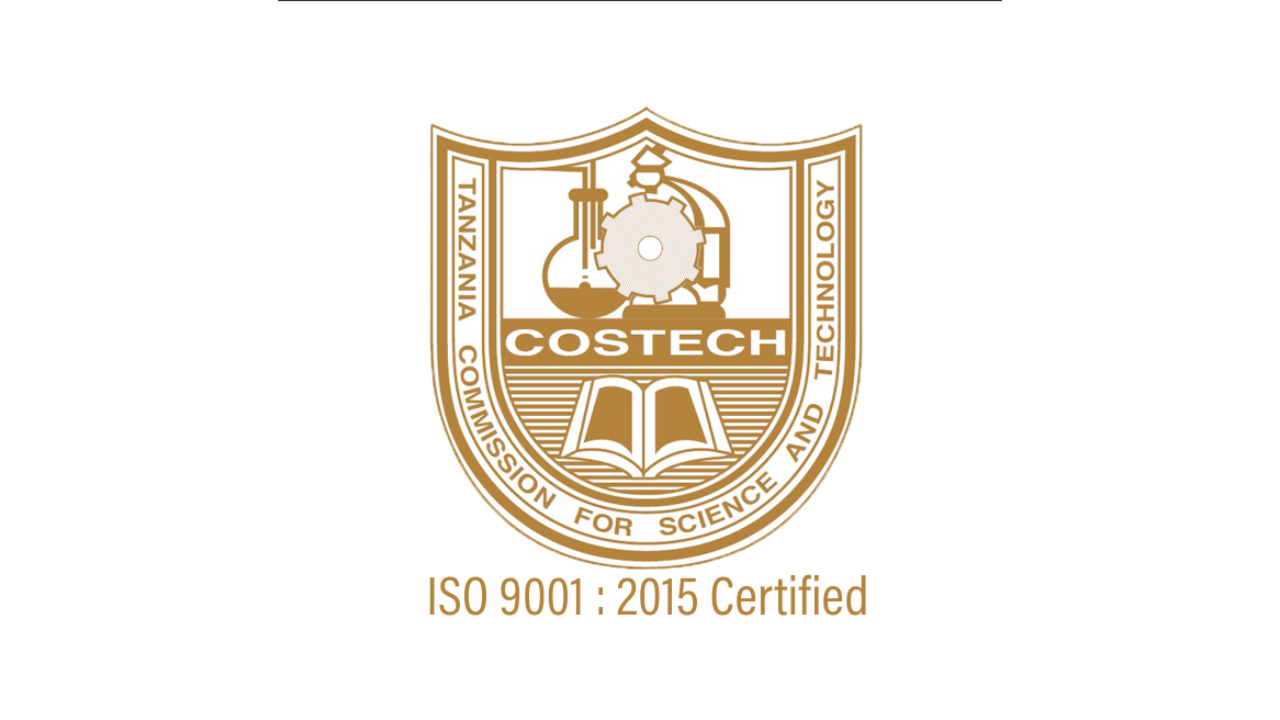 Tanzania Commission for Science and Technology-COSTECH Tanzania