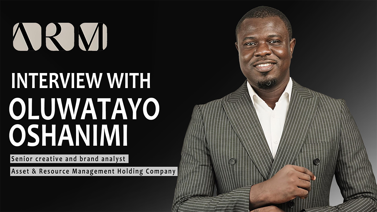 Interview with Oluwatayo Oshanimi