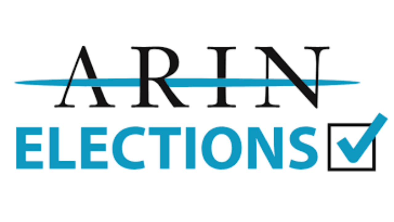 ARIN Candidate Forum 2025-ARIN elections