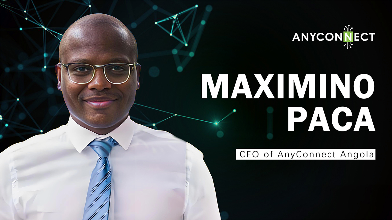 Interview with Maximino Paca: Powering Angola’s next wave of connectivity