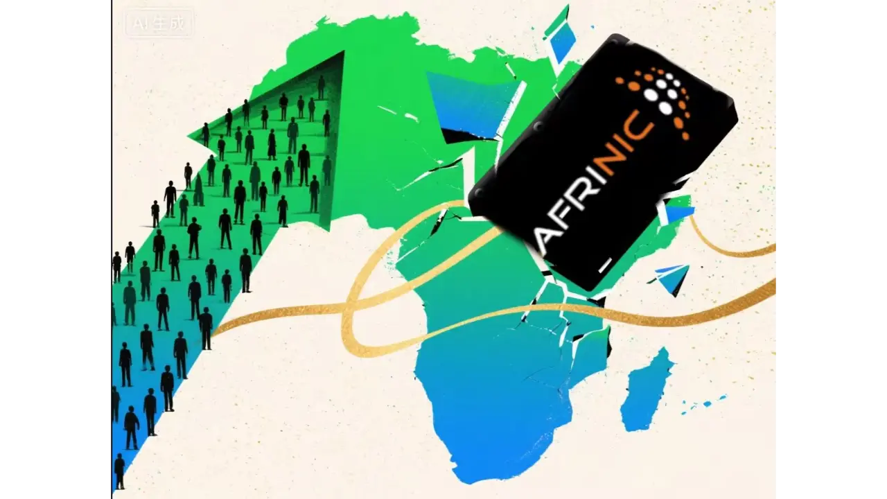 AFRINIC crisis- Internet governance-ICANN