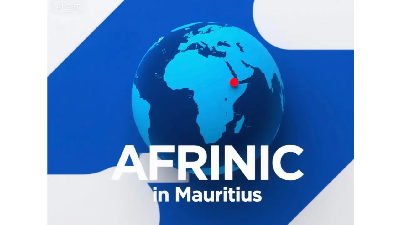 AFRINIC-Mauritius-ICANN