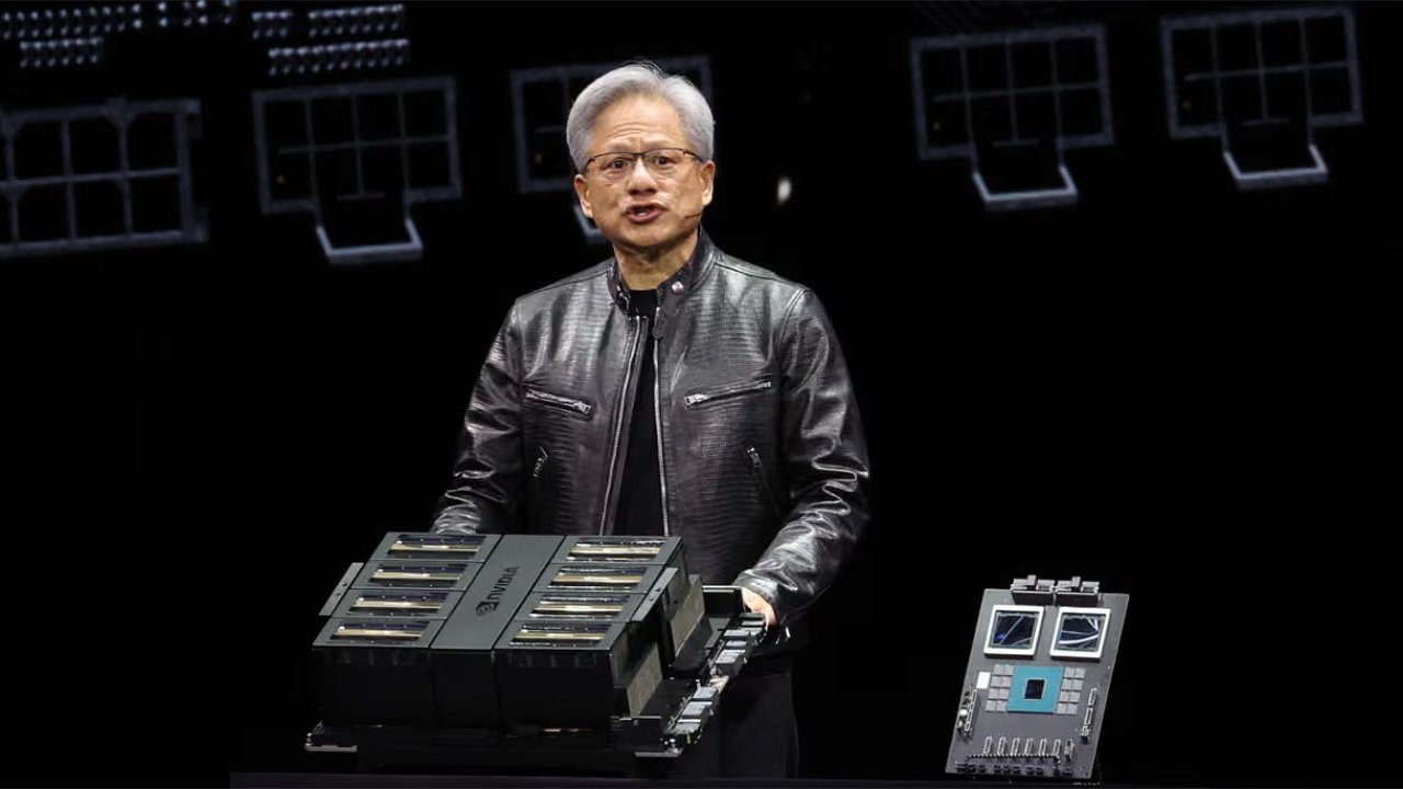 Nvidia to invest $100B in OpenAI to boost AI infrastructure