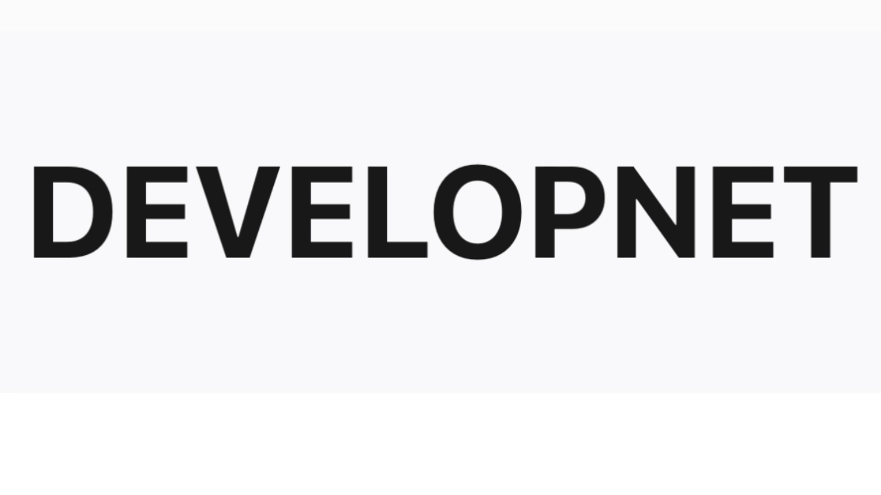 DEVELOPNET