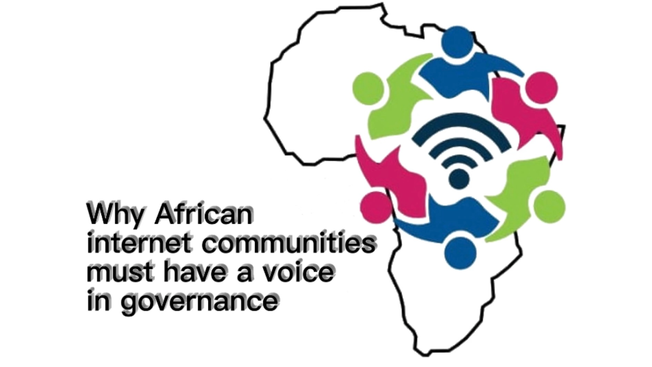 Why African internet communities must have a voice in governance