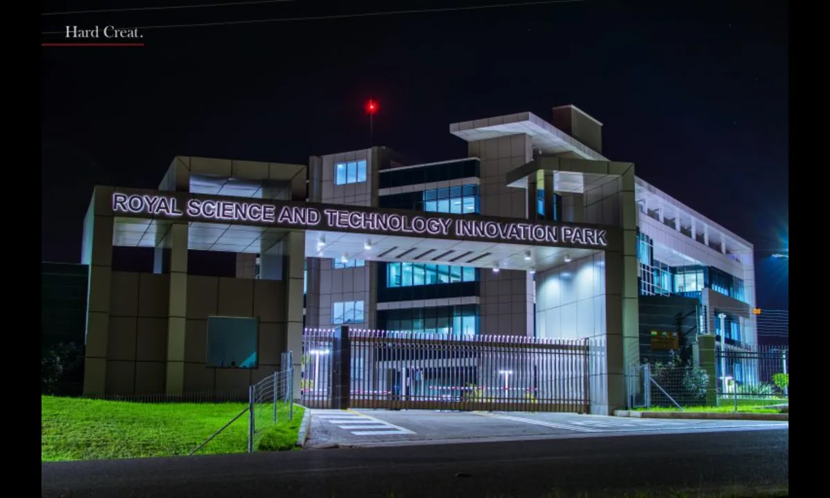 Royal Science and Technology Park drives innovation in Eswatini
