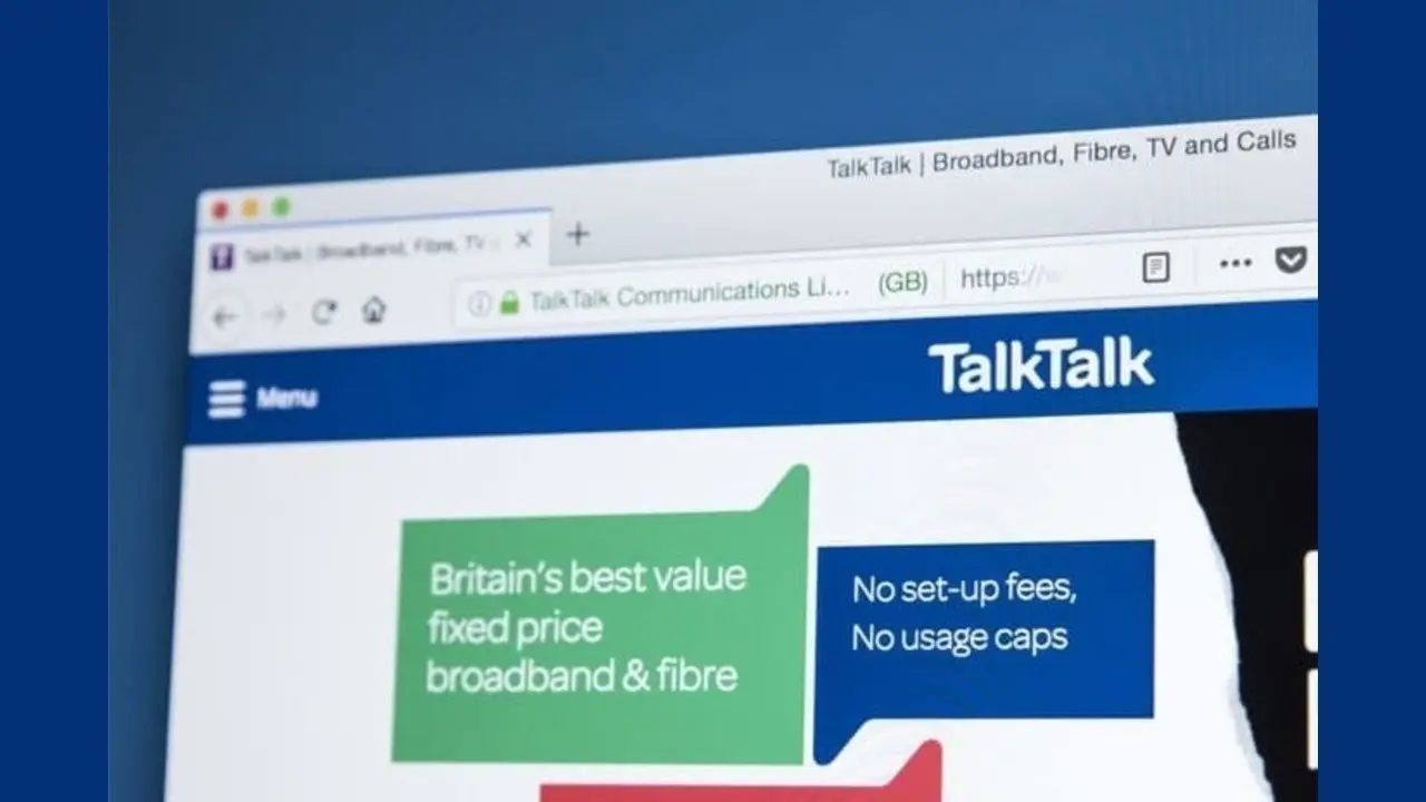TalkTalk