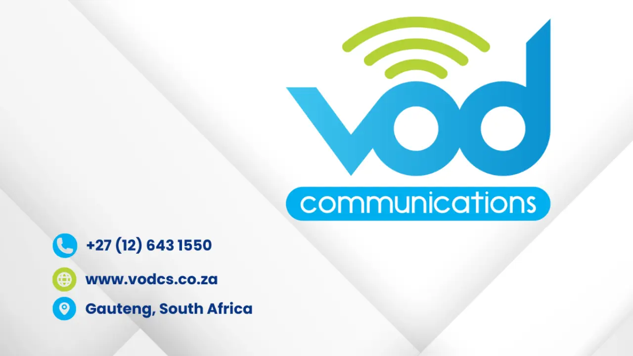 VOD-Communications