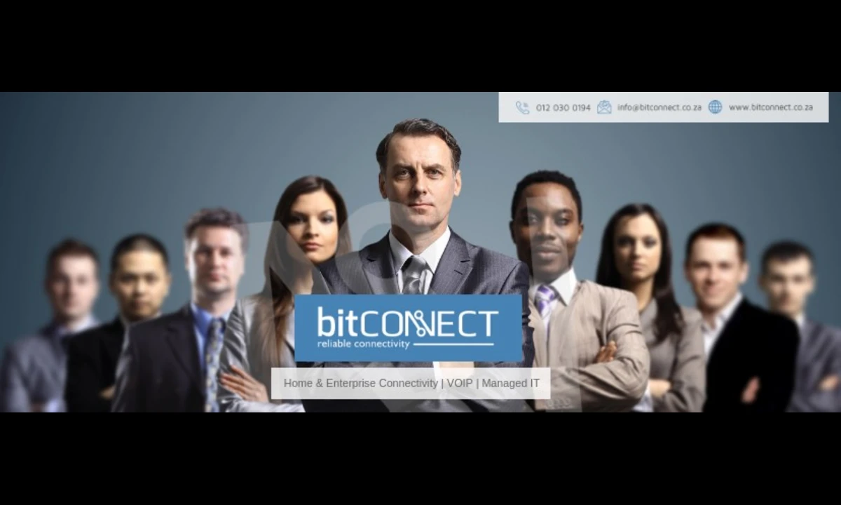 bitCONNECT sharpens South Africa ISP with security add-ons