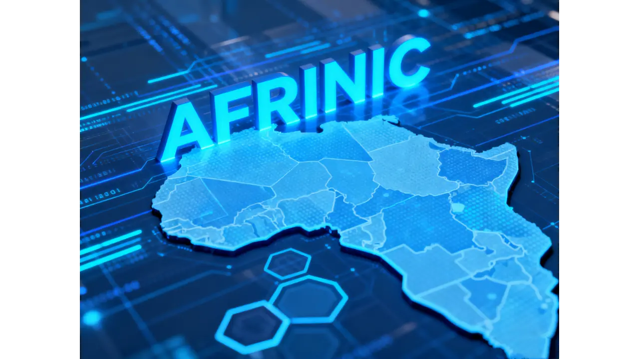 AFRINIC crisis- ICANN-Cloud innovation