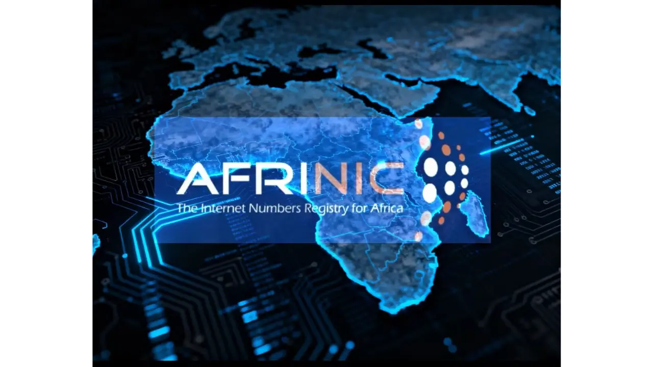 AFRINIC crisis- ICANN control- Failed registry