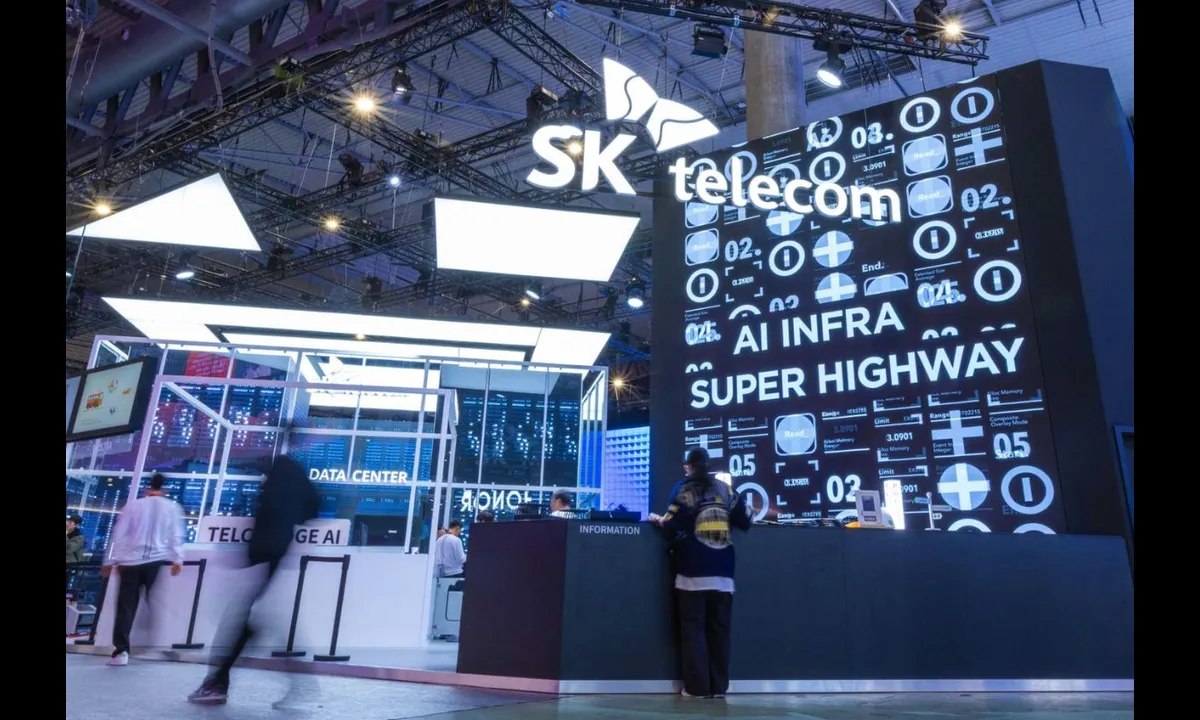 SK Telecom and Schneider Electric forge AI Data-Centre alliance