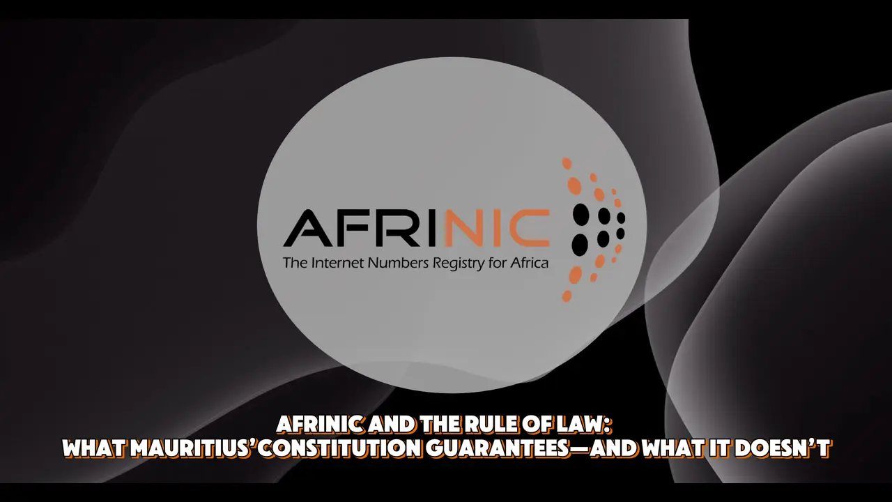 AFRINIC