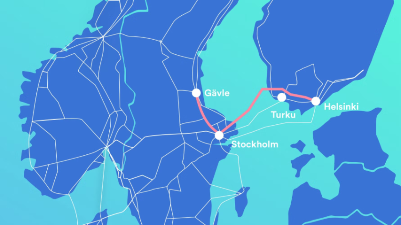 GlobalConnect Baltic subsea cable-EU CEF funding