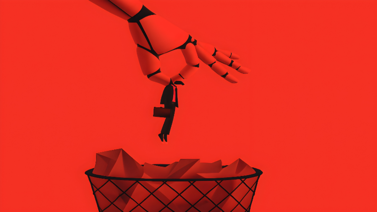 tech layoffs 2025-AI workforce restructuring